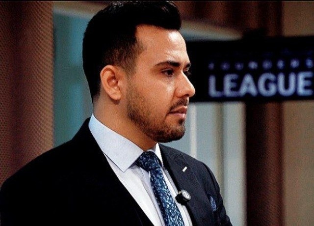 حمیدرضا خسروی